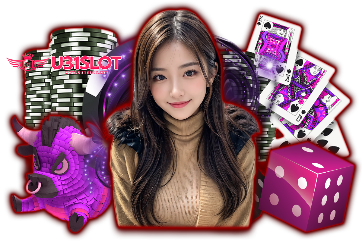 u31slot ทางเข้า