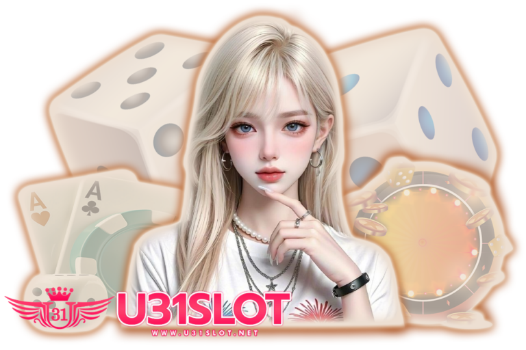 u31slot ทางเข้า